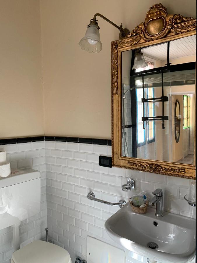 Albergo Dell'Angelo Pieve di Teco エクステリア 写真